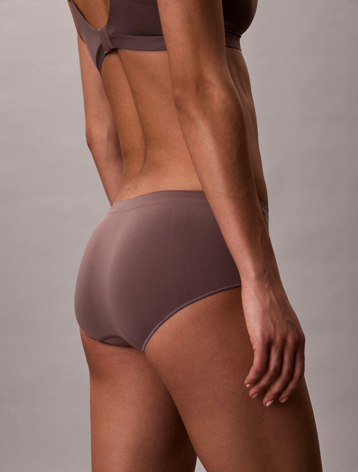 Bonded Flex Boyshort - Calvin Klein Underwear