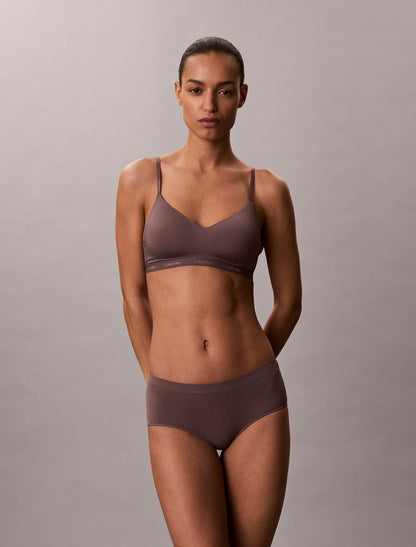 Bonded Flex Boyshort - Calvin Klein Underwear
