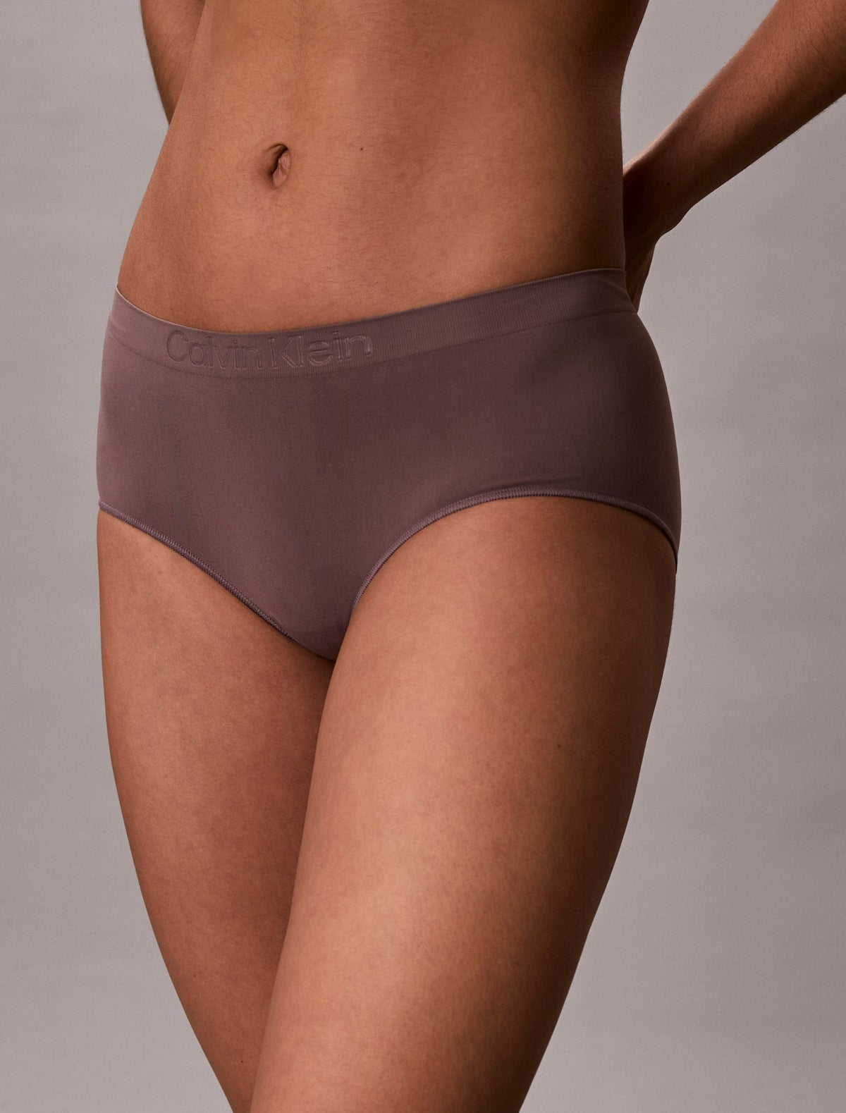 Bonded Flex Boyshort - Calvin Klein Underwear