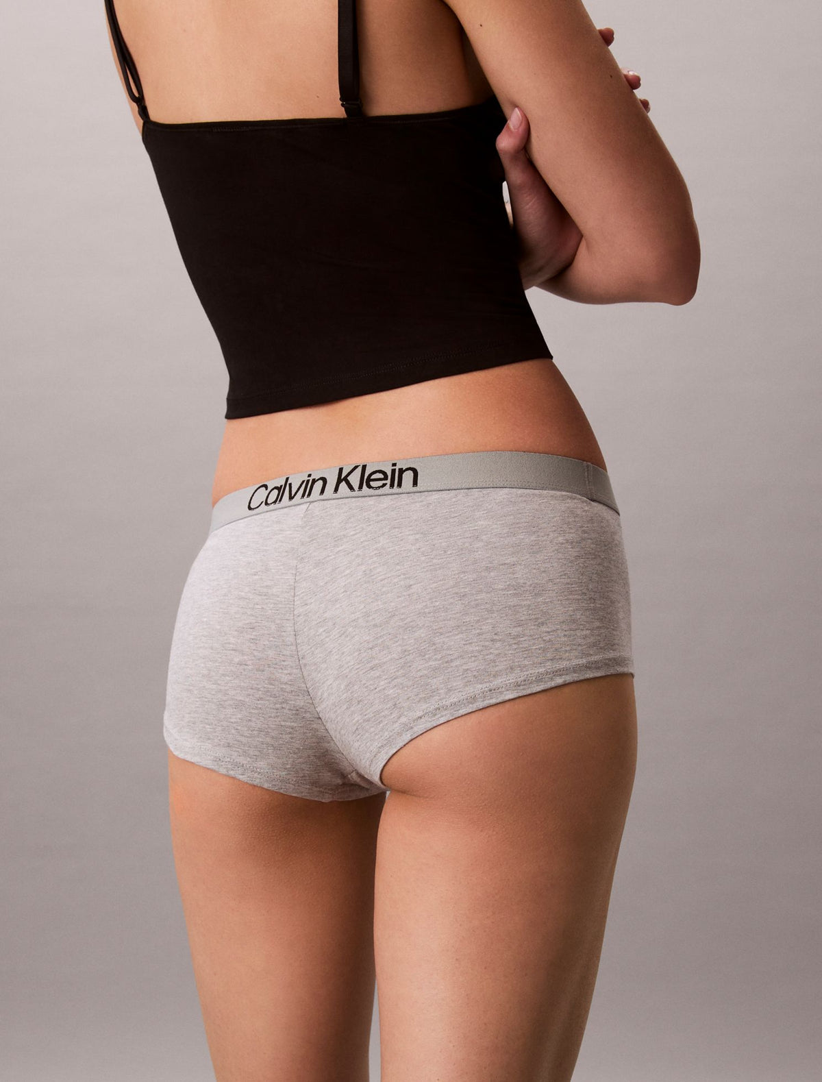 Maximum Cotton Boyshort - Calvin Klein Underwear