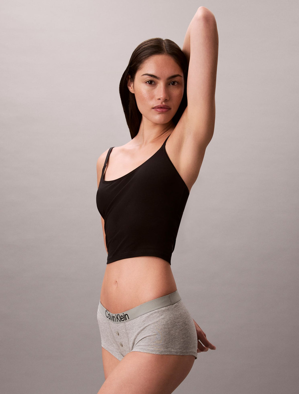 Maximum Cotton Boyshort - Calvin Klein Underwear