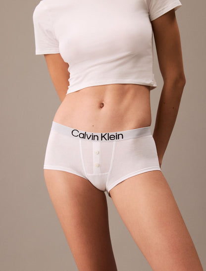 Maximum Cotton Boyshort - Calvin Klein Underwear