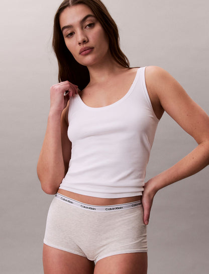 Icon Logo Boyshort - Calvin Klein Underwear