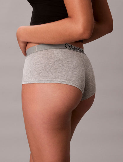 Maximum Cotton 5-Pack Boyshort - Calvin Klein Underwear