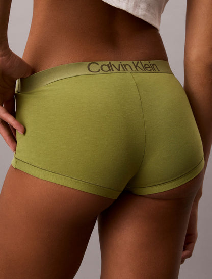 Extra Soft Cotton Stretch 5-Pack Boyshort - Calvin Klein Underwear