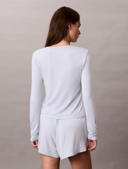 Ultra Soft Modal Cardigan - Calvin Klein Underwear