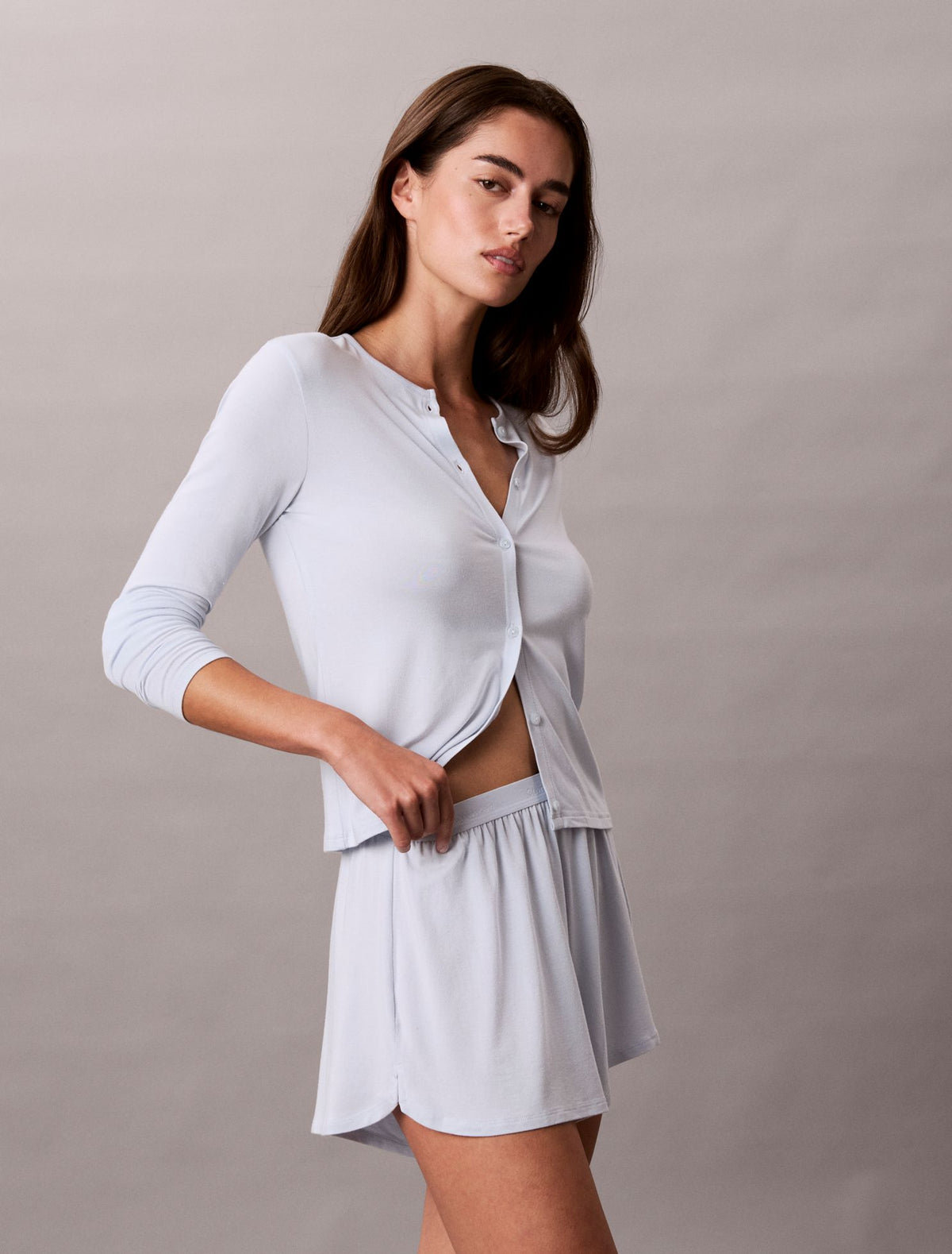 Ultra Soft Modal Cardigan - Calvin Klein Underwear