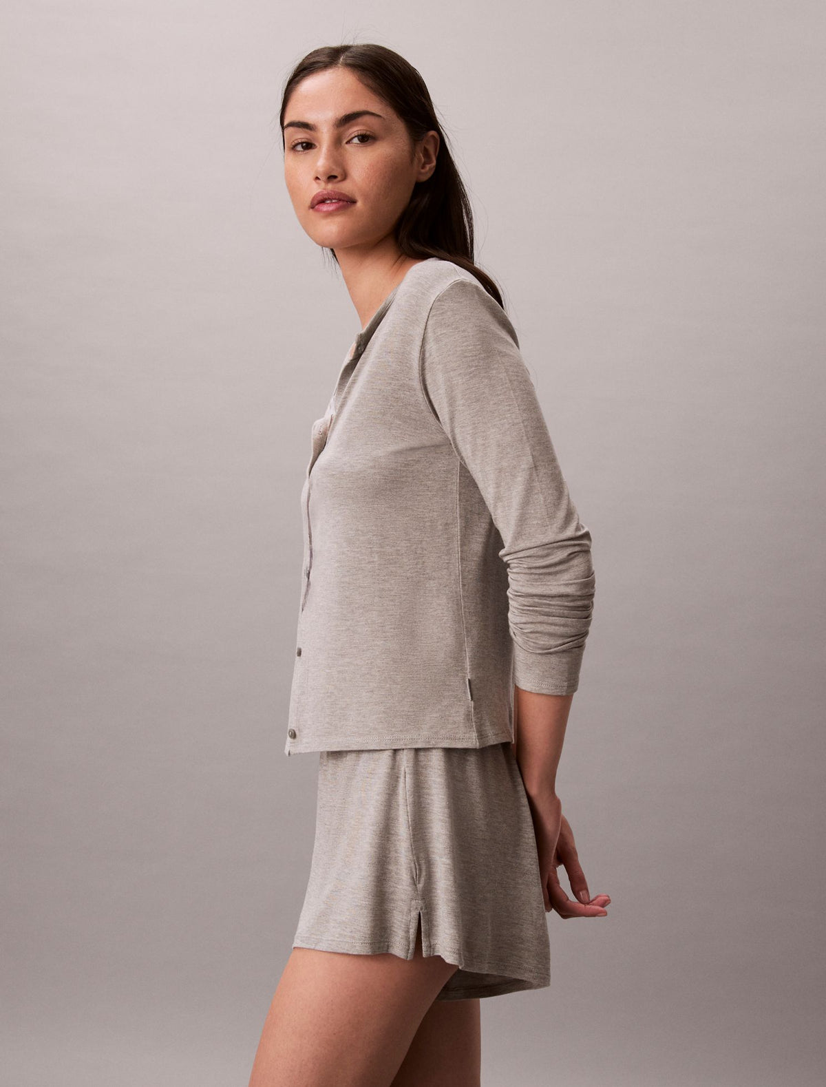 Ultra Soft Modal Cardigan - Calvin Klein Underwear