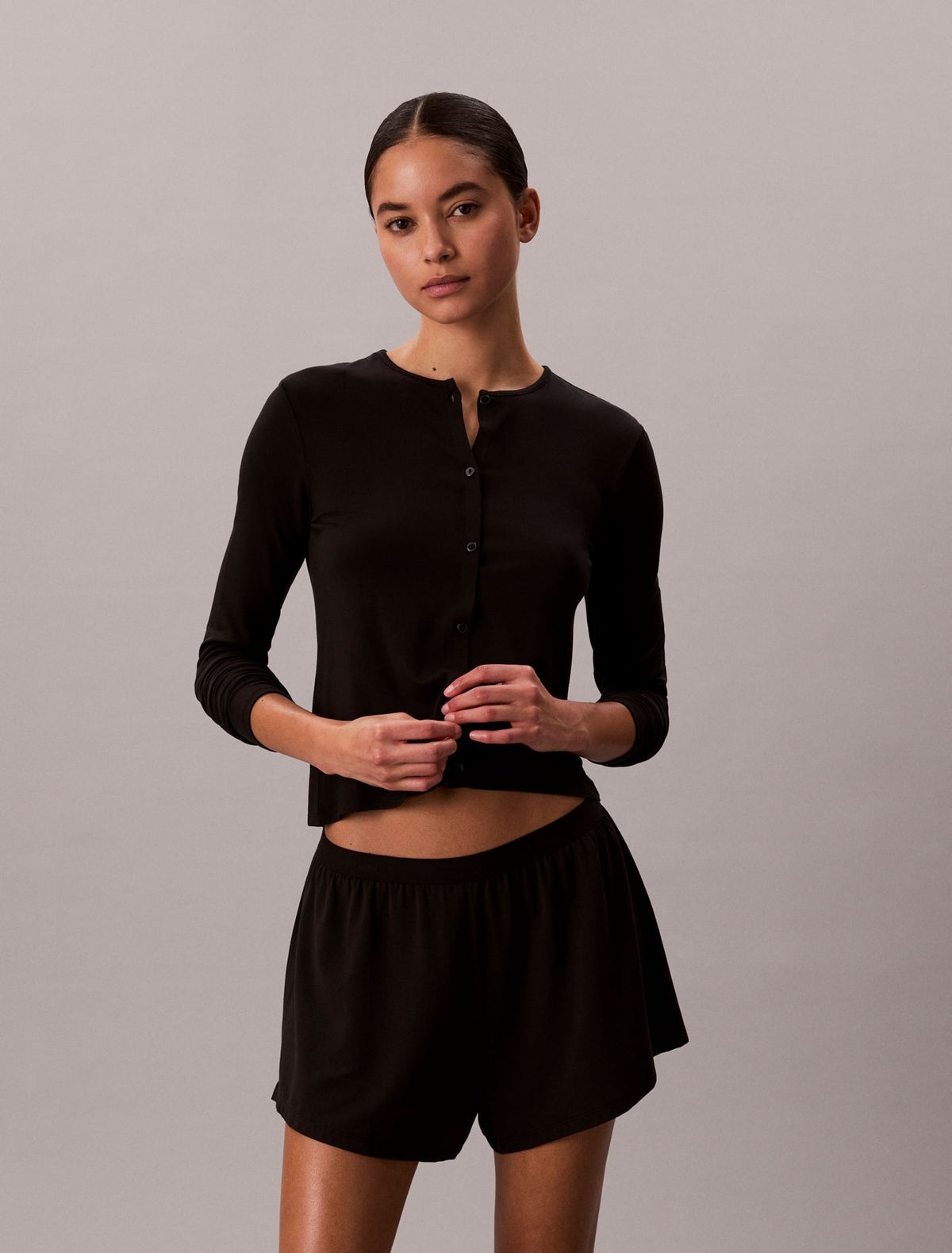 Ultra Soft Modal Cardigan - Calvin Klein Underwear