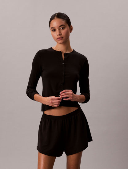 Ultra Soft Modal Cardigan - Calvin Klein Underwear