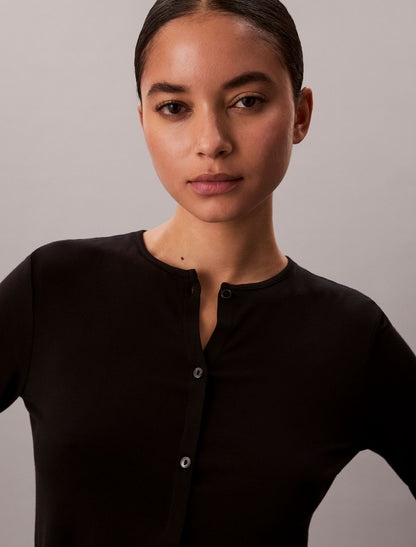 Ultra Soft Modal Cardigan - Calvin Klein Underwear