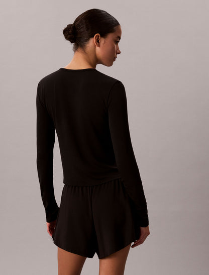 Ultra Soft Modal Cardigan - Calvin Klein Underwear