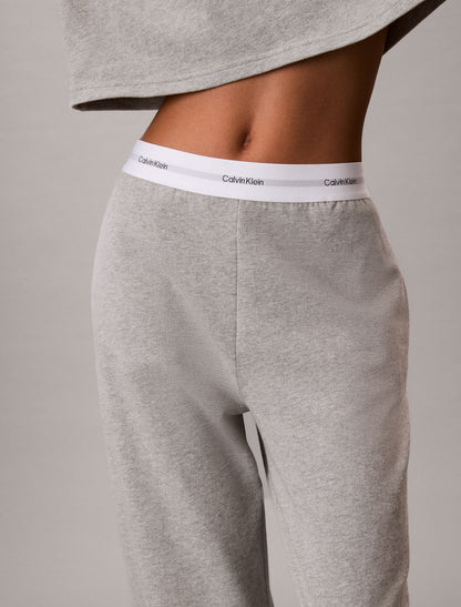 Logo Cotton Jersey Sleep Pant - Calvin Klein Underwear