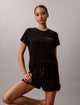 Black Top/Pant