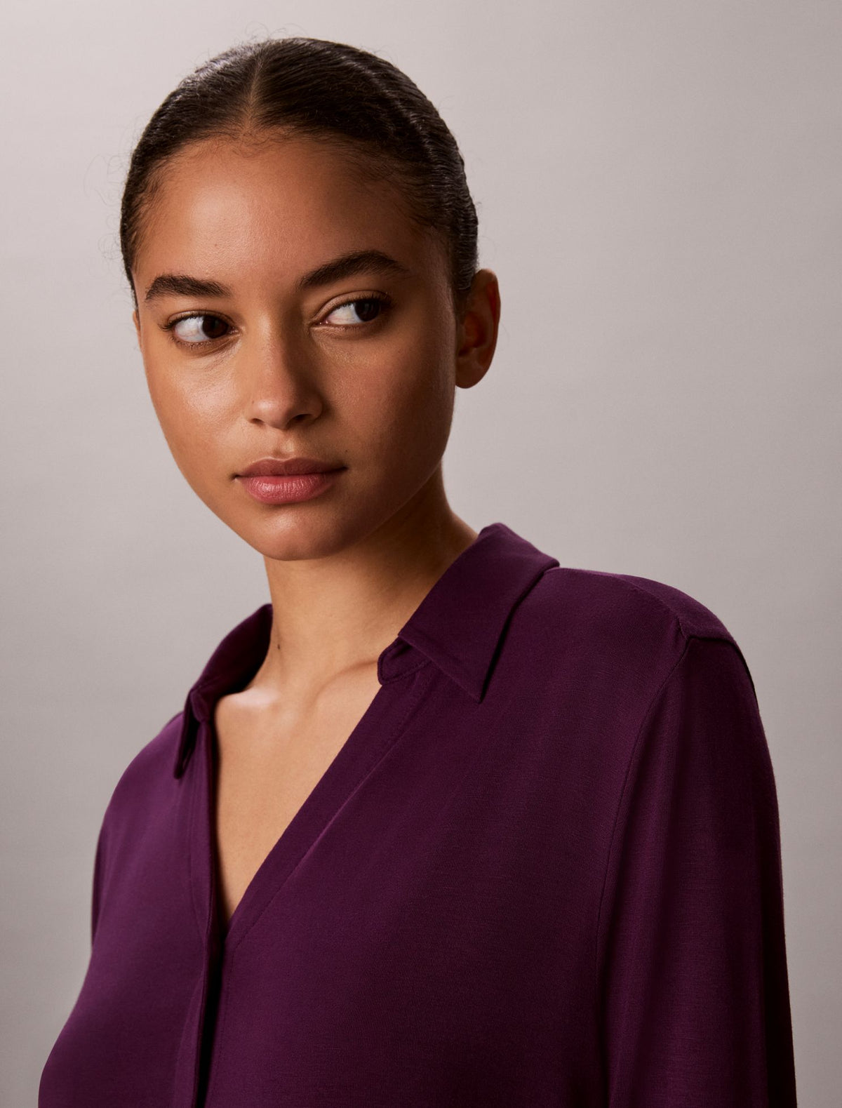 Ultra Soft Modal Shirt and Pants Set - Calvin Klein Underwear