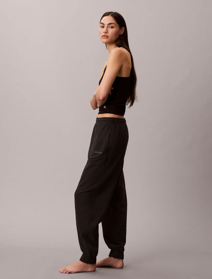 Cotton Terry Blend Sleep Jogger - Calvin Klein Underwear
