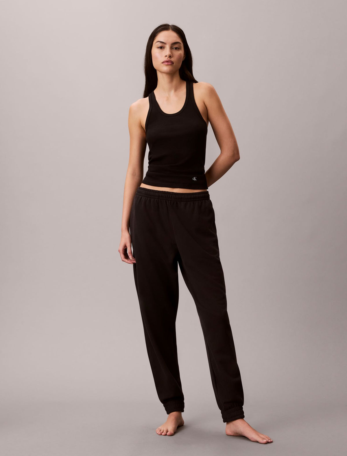 Cotton Terry Blend Sleep Jogger - Calvin Klein Underwear