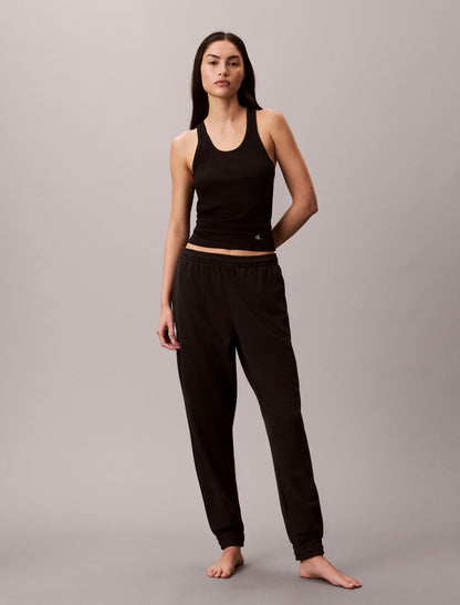 Cotton Terry Blend Sleep Jogger - Calvin Klein Underwear