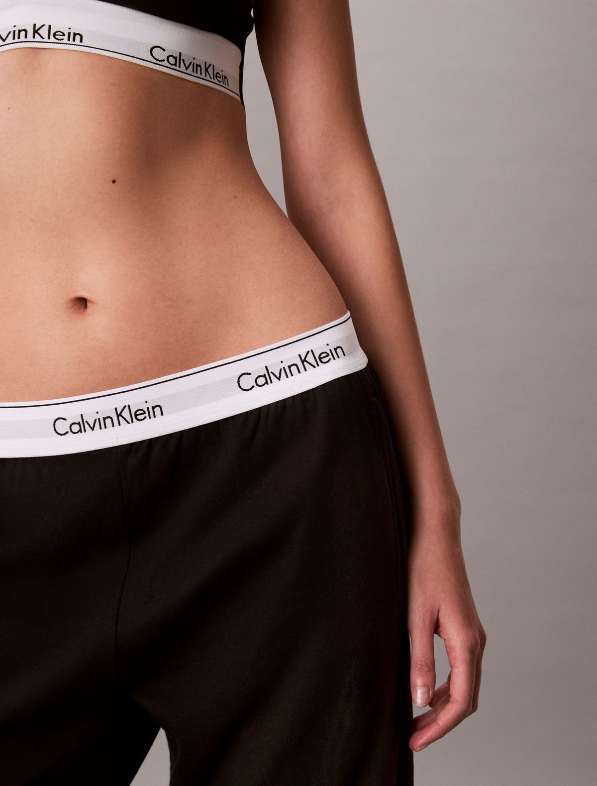 Modern Terry Joggers - Calvin Klein Underwear