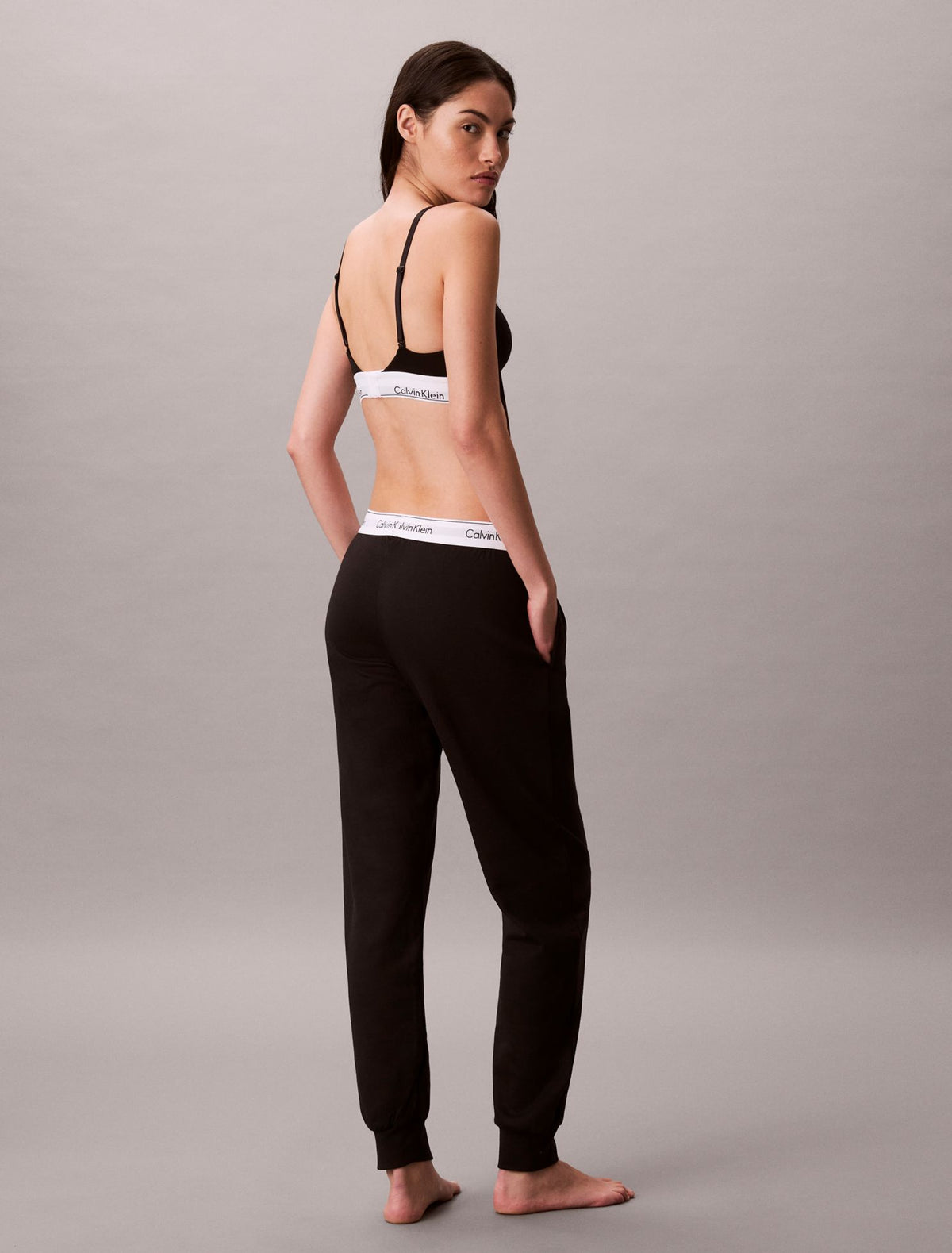 Modern Terry Joggers - Calvin Klein Underwear