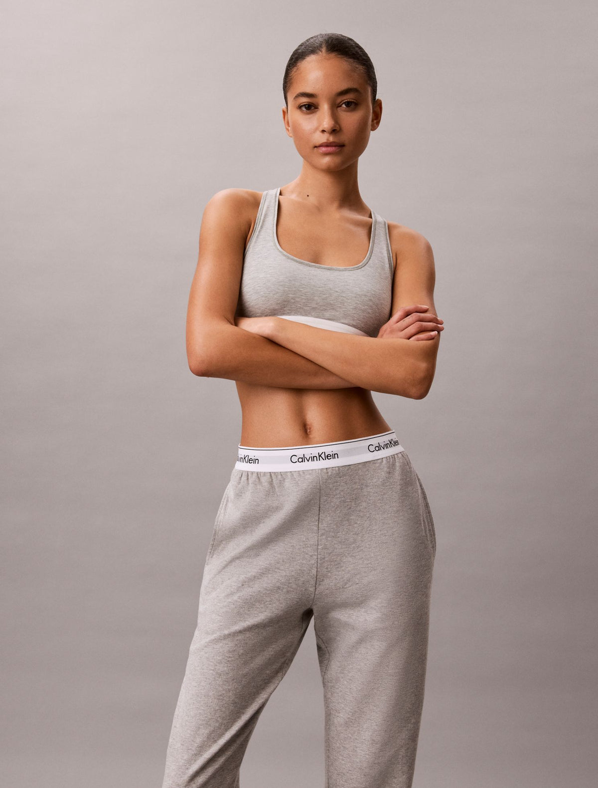 Modern Terry Joggers - Calvin Klein Underwear