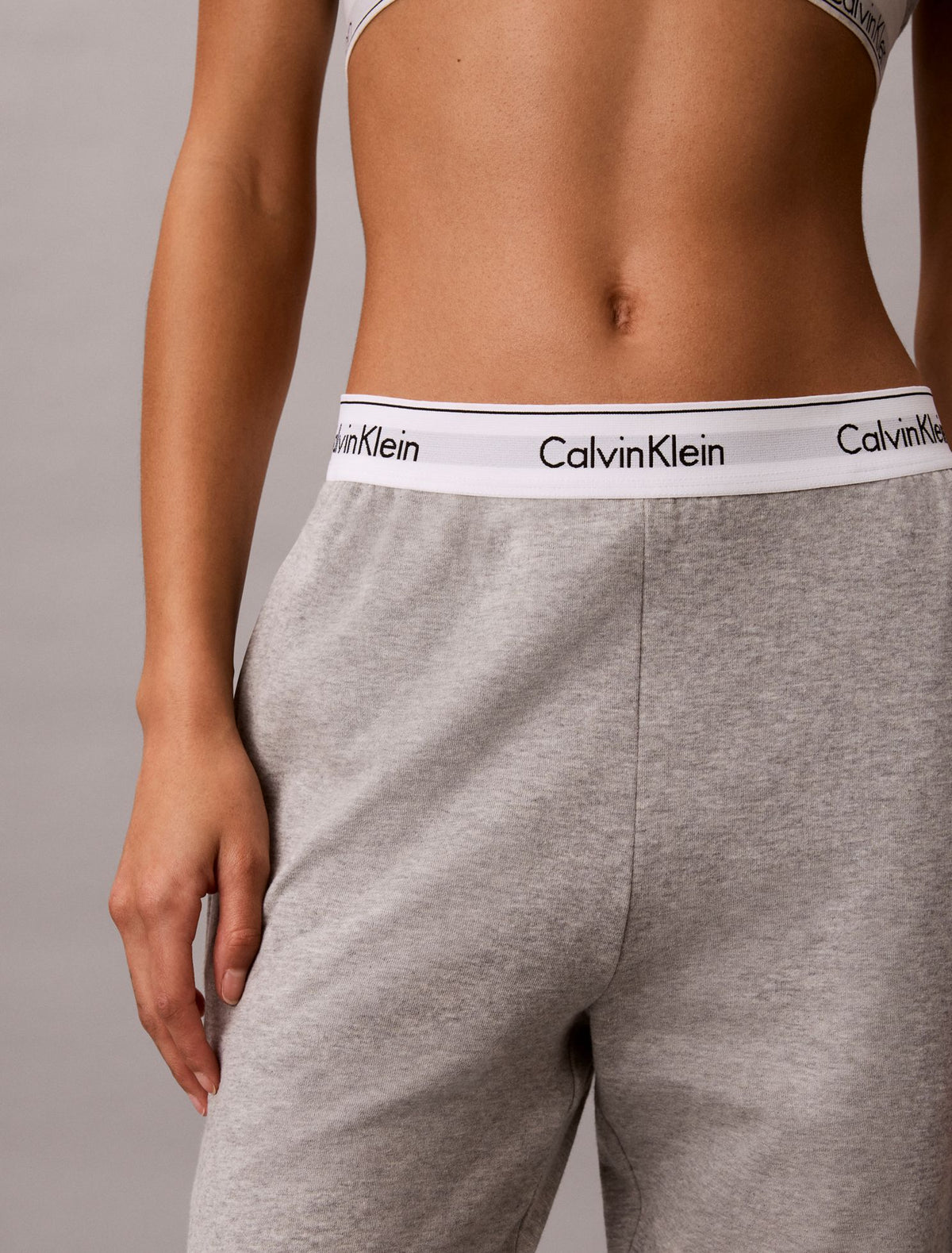 Modern Terry Joggers - Calvin Klein Underwear