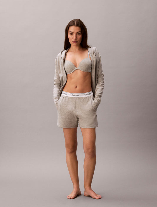 Icon Cotton Terry Sleep Shorts - Calvin Klein Underwear