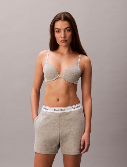 Icon Cotton Terry Sleep Shorts - Calvin Klein Underwear