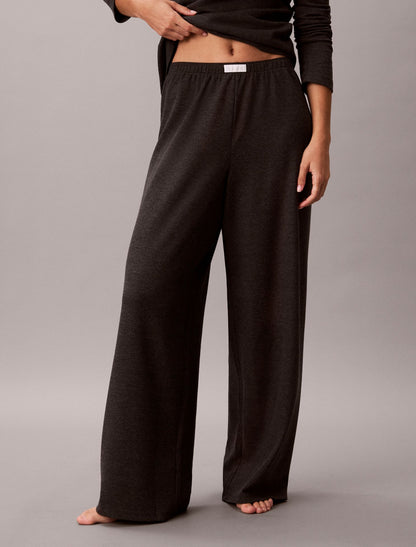 Classic Comfort Cozy Waffle Pants - Calvin Klein Underwear