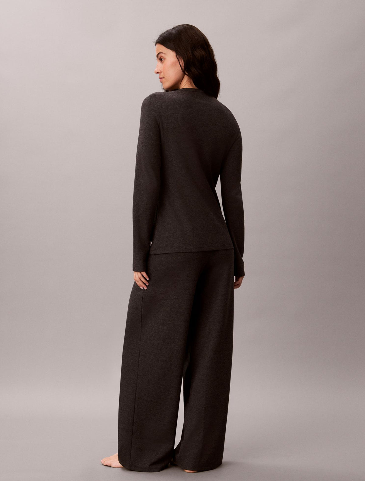 Classic Comfort Cozy Waffle Pants - Calvin Klein Underwear