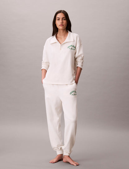 Heritage Classic Jersey Joggers - Calvin Klein Underwear