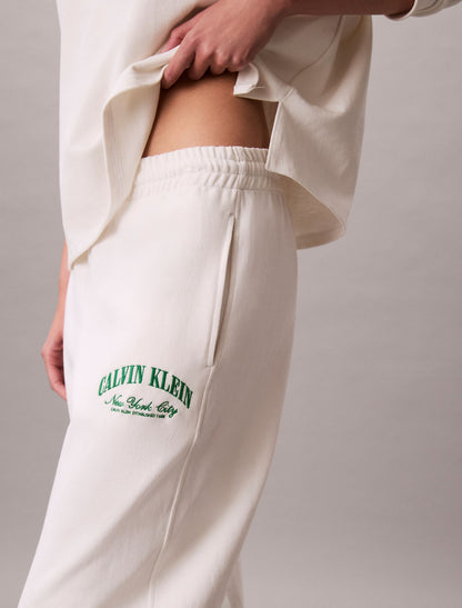 Heritage Classic Jersey Joggers - Calvin Klein Underwear