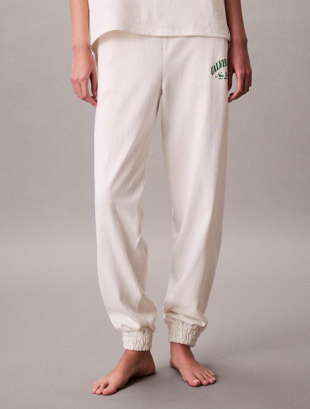 Heritage Classic Jersey Joggers - Calvin Klein Underwear