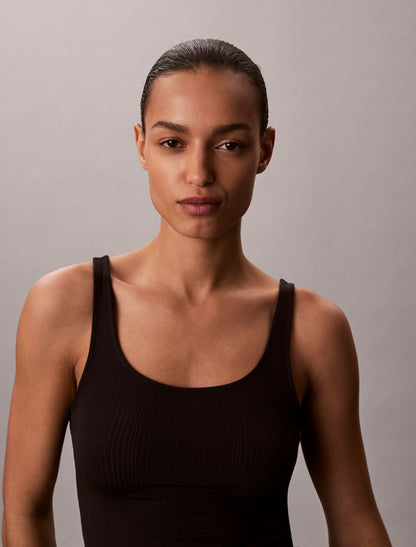 Ultra Soft Modal Drop Needle Tank Top - Calvin Klein Underwear