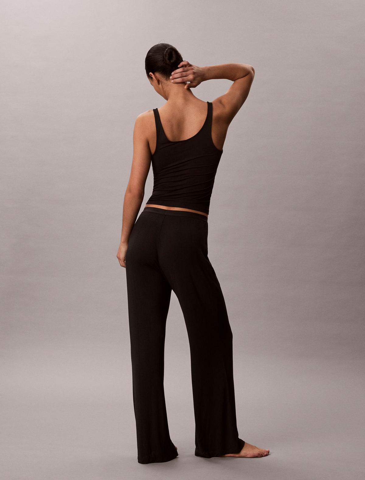 Ultra Soft Modal Drop Needle Tank Top - Calvin Klein Underwear