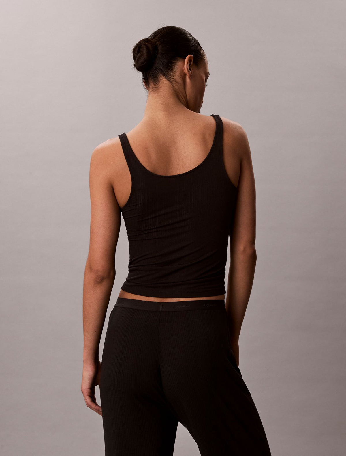 Ultra Soft Modal Drop Needle Tank Top - Calvin Klein Underwear