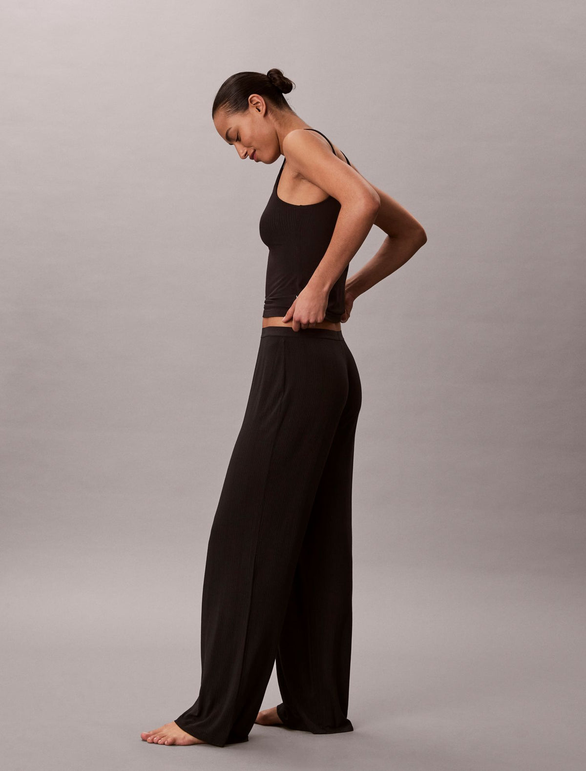 Ultra Soft Modal Drop Needle Tank Top - Calvin Klein Underwear