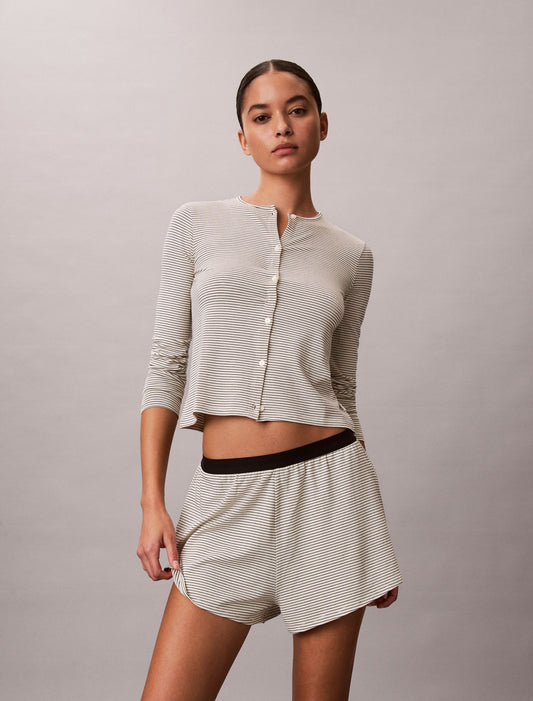 Ultra Soft Modal Cardigan - Calvin Klein Underwear