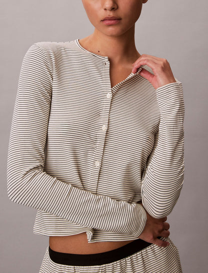 Ultra Soft Modal Cardigan - Calvin Klein Underwear