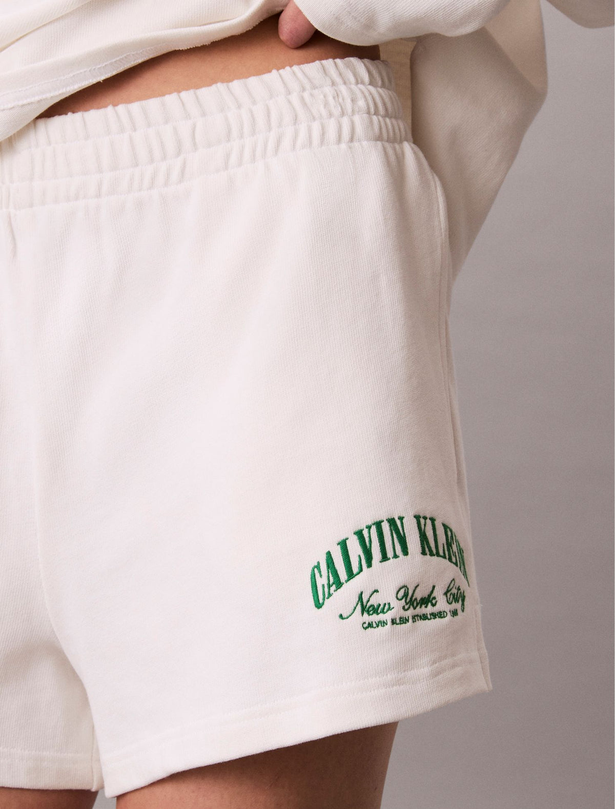 Heritage Classic Jersey Shorts - Calvin Klein Underwear