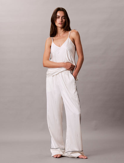 Satin Sheen Pants - Calvin Klein Underwear