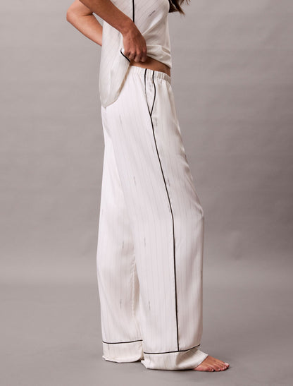Satin Sheen Pants - Calvin Klein Underwear