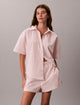 Aurora Stripe Peach Bliss