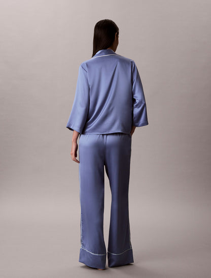 Satin Sheen Pants - Calvin Klein Underwear