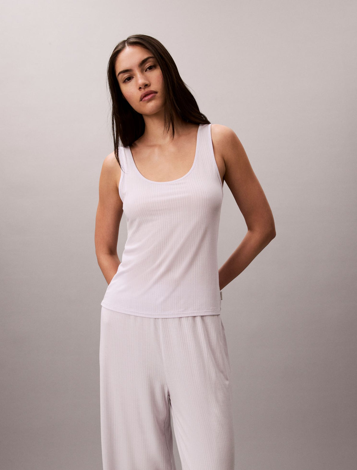 Ultra Soft Modal Drop Needle Tank Top - Calvin Klein Underwear