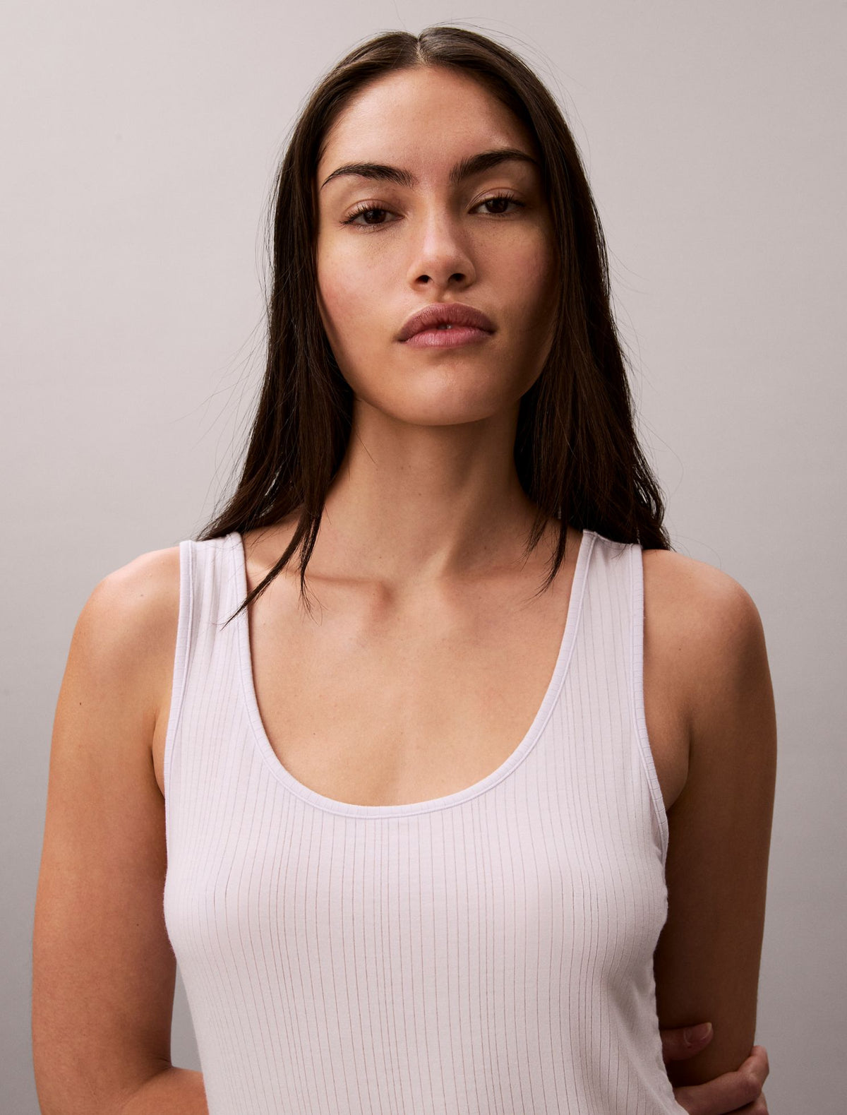 Ultra Soft Modal Drop Needle Tank Top - Calvin Klein Underwear