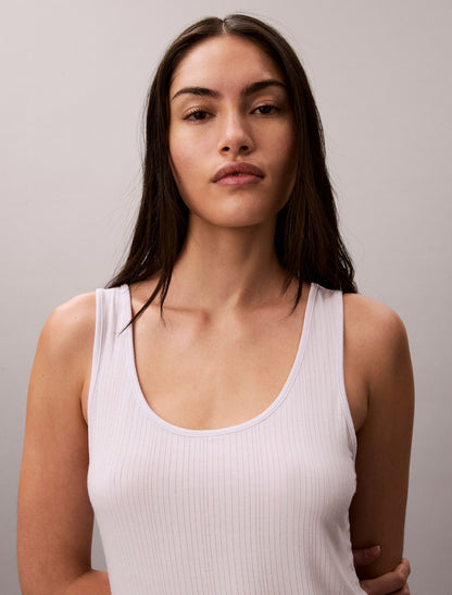 Ultra Soft Modal Drop Needle Tank Top - Calvin Klein Underwear