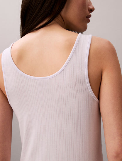 Ultra Soft Modal Drop Needle Tank Top - Calvin Klein Underwear
