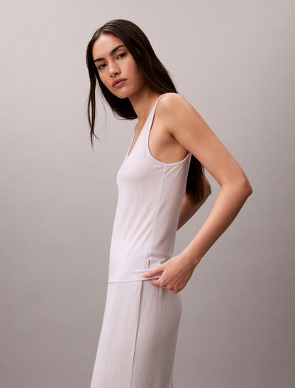Ultra Soft Modal Drop Needle Tank Top - Calvin Klein Underwear
