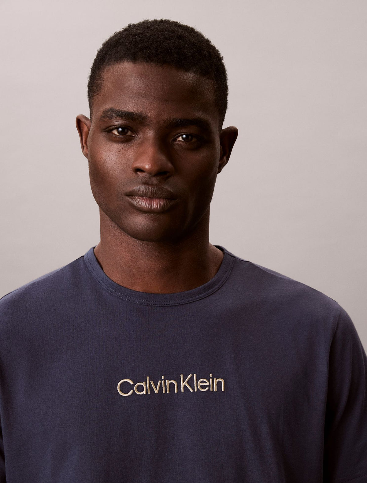 Calvin Klein Logo Sleep T-Shirt - Calvin Klein Underwear